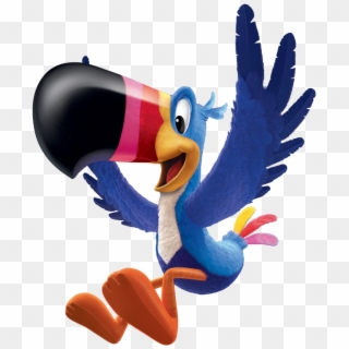 Toucan Sam Works As A Mascot Because His Colorful Design, HD Png Download