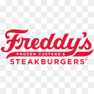 Freddy's Frozen Custard & Steakburgers Logo - Freddy's Frozen Custard & Steakburgers, HD Png Download