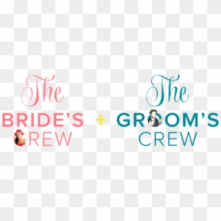 Bride Groom Title2, HD Png Download