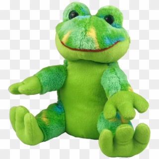 8″ Freddy The Frog - Stuffed Toy, HD Png Download