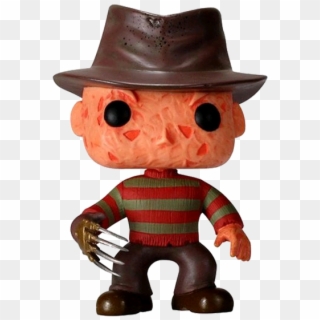 A Nightmare On Elm Street - Freddy Krueger Pop Figure, HD Png Download