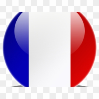 France Flag Png Transparent Images - Sphere, Png Download