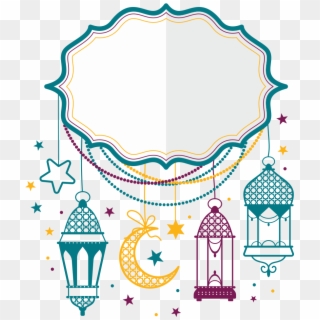 Eid Mubarak Eid Al Fitr Eid Al Adha Islam Salah Castle - Aidil Adha Planner Sticker, HD Png Download
