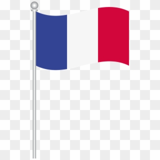 France, Flag Of France, World Flags - France Clipart Flag, HD Png Download