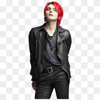 Gerard Way Hot , Png Download, Transparent Png