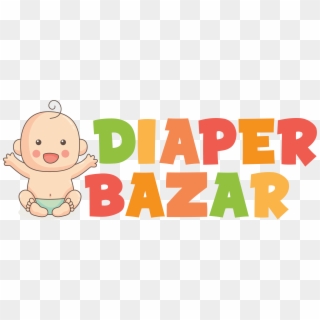 Diaper Bazar - Poster, HD Png Download