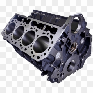 Diesel Cast Iron Block - Truck Engine Png, Transparent Png