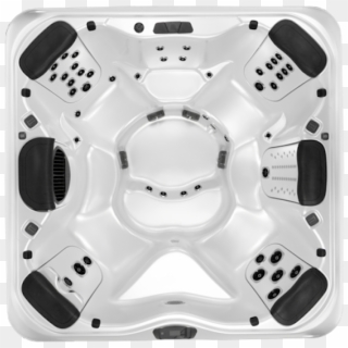 Bullfrog Spas Model A7 - Bullfrog Hot Tub A7, HD Png Download