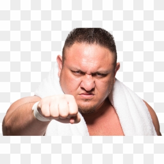 Samoa Joe Height And Weight, HD Png Download