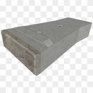 Image Of Recon Full Base Block - Retaining Wall, HD Png Download
