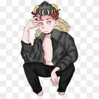 Pyro Pyrocynical My Art Cowardlymajor - Cartoon, HD Png Download