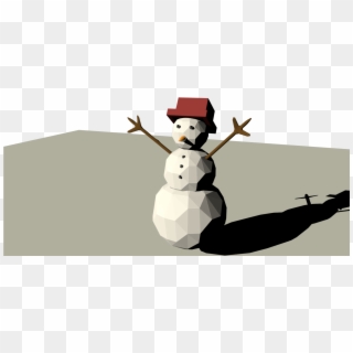 Mr Hot Initial Model - Snowman, HD Png Download