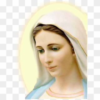 Thumb Image - Mary Queen Of Peace Medjugorje, HD Png Download