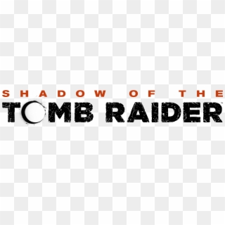 Shadow Of The Tomb Raider Logo, HD Png Download