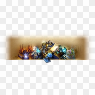 Hearthstone Heroes - Hearthstone Png, Transparent Png