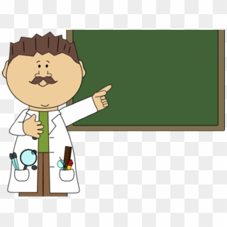 Lebanon Clipart Teacher - 2019 Science Congress Cartoon, HD Png Download