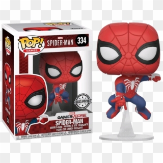 Image - Funko Pop Spider Man In The Verse, HD Png Download