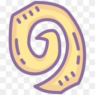 Hearthstone Icon - Circle, HD Png Download