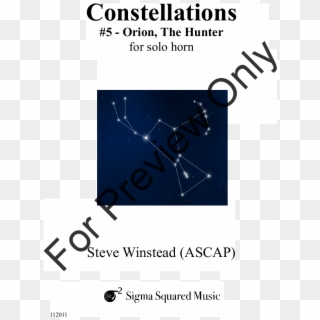 Constellations - Diy Rain Sensor, HD Png Download
