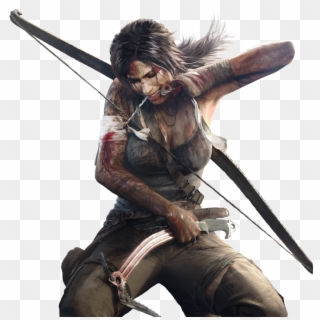 Lara Croft - Tomb Raider, HD Png Download