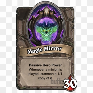 Hearthstone Card Png , Png Download, Transparent Png