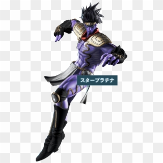 Star Platinum Roblox Outfit