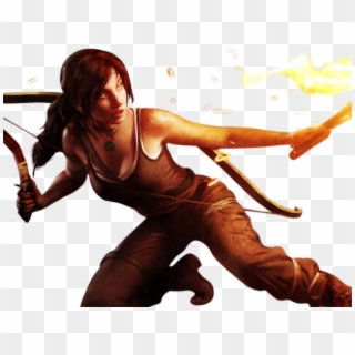 Tomb Raider Clipart Toomb - Video Game, HD Png Download