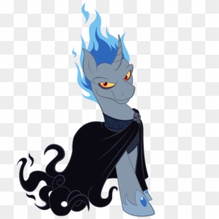 Icelion87, Hades, Hercules, Ponified, Safe, Solo - Hades Pony, HD Png Download
