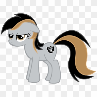 The Autumn Wind Is A Raider By Lomas3 - Raiders My Little Pony, HD Png Download