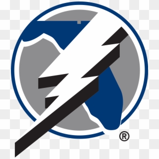 Tampa Bay Lightning Logo 1992, HD Png Download