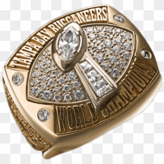 2002 Buccaneers Have Ring - Tampa Bay Super Bowl Ring, HD Png Download