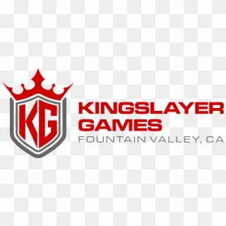 King Slayer Comics - Kingslayer Games, HD Png Download