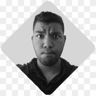 Keegan Govender - Monochrome, HD Png Download