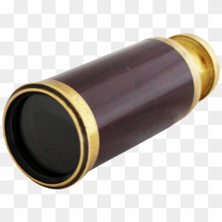 Antique French Opera Glass / Lorgnette Spyglass Telescope, HD Png Download