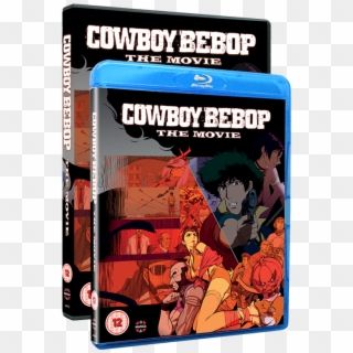 Cowboy Bebop The Movie - Cowboy Bebop: The Movie, HD Png Download
