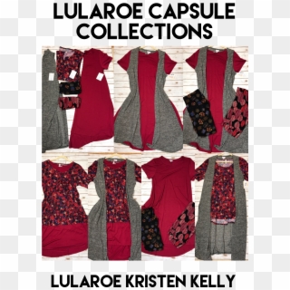 Capsule Collections Now Available From @lularoebykristenkelly - Pattern, HD Png Download