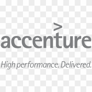 File - Logo Accenture - Svg - Accenture Logo Png White, Transparent Png