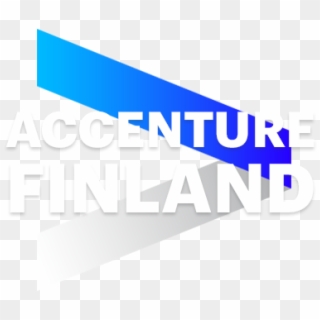Accenture Finland Accenture Finland - Graphic Design, HD Png Download