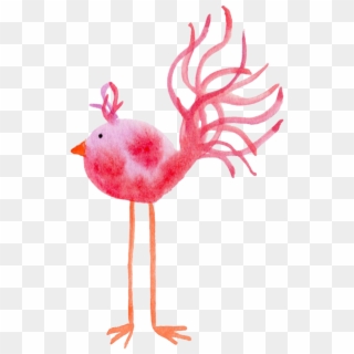 Feather Friday Freebie - Cartoon, HD Png Download