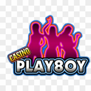 Playboy Online Casino Logo, HD Png Download