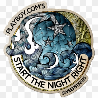 Com's Start The Night Right - Emblem, HD Png Download