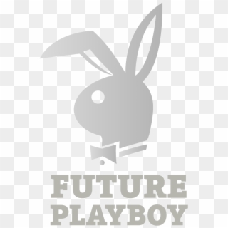 Camiseta Manga Larga Bebé - Playboy, HD Png Download