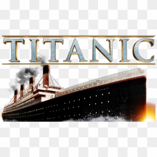Titanic Image - Titanic (1997), HD Png Download