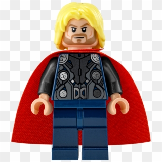 720 X 810 6 - Lego Thor Age Of Ultron, HD Png Download