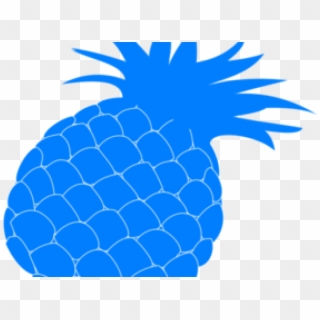 Pineapple Clipart Svg - Clip Art, HD Png Download