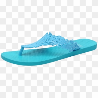 Blue Lagoon Flip-flops Hawai - Flip-flops, HD Png Download
