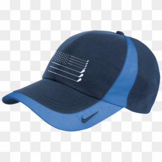 Us Golf Flag Nike Colorblock Cap - Baseball Cap, HD Png Download
