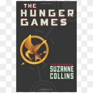 The Hunger Games By Suzanne Collins - Hunger Games, HD Png Download