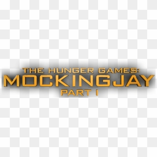 The Hunger Games - Hunger Games: Mockingjay – Part 1, HD Png Download