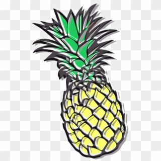 All Photo Png Clipart - Pineapple Clipart, Transparent Png